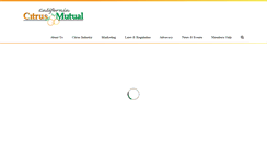 Desktop Screenshot of cacitrusmutual.com
